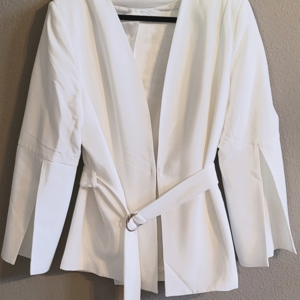 White Jacket